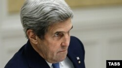 Джон Керрі