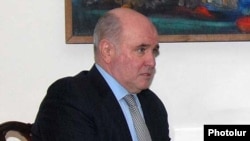 Ռուսաստանի Դաշնության փոխարտգործնախարար Գրիգորի Կարասին