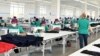 Kyrgyzstan - textile, clothing, made in Kyrgyzstan, August 21, 2021, Yssyk-Kol