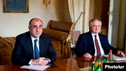 Էդվարդ Նալբանդյան և Էլմար Մամեդյարով, արխիվ