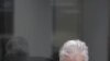 Momčilo Perišić u sudnici Haškog tribunala, 6. septembar 2011.