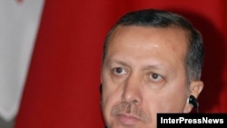 ملی گریان با نامزدی رجب طیب اردوغان برای ریاست جمهوری مخالفت می کنند