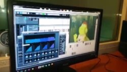 Терекбаев Бислан а, цуьнан накъостий а бу Лунтик мултфилм нохчийн матте йоккхуш