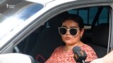 Фарангис Саидова мегӯяд, рафтори нозирони Бозрасии давлатии автомибилӣ ғайриқонунӣ аст.