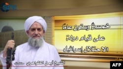 ایمن الظواهری پس از مرگ اسامه بن لادن رهبری القاعده را بر عهده گرفت