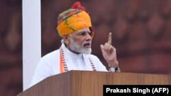 Hindi premýer-ministri Narendra Modi