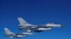 Зеленський: Україні потрібно близько 160 винищувачів F-16