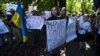 В’ятрович відреагував на знесення пам’ятника Жукову в Харкові