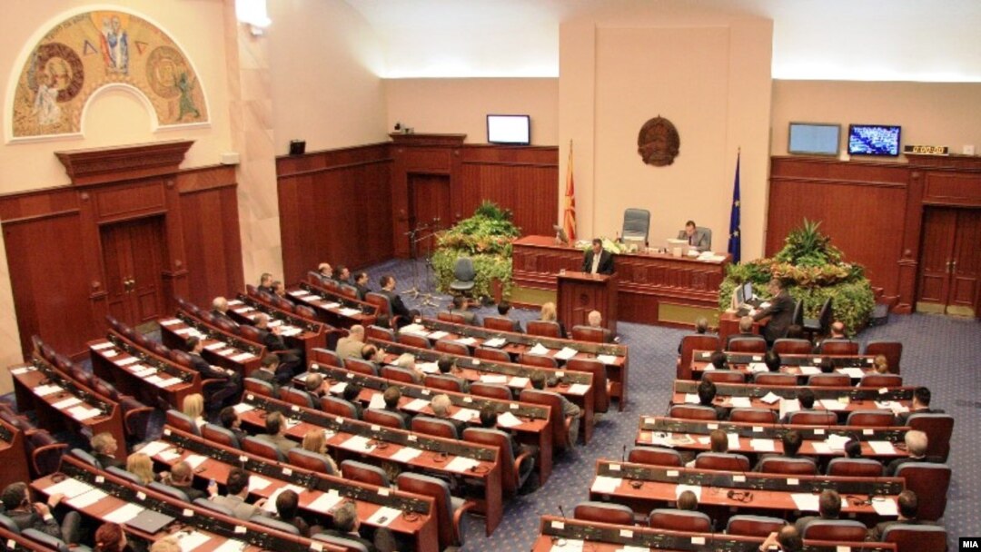 ДУИ вчера ја напушти собраниската седница
