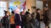 Учениците кои тренираат одбојка останаа без своите тренинзи 