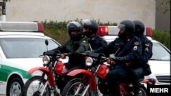 پلیس تهران
