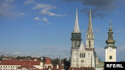 Hrvatska, Zagreb