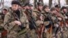 Украина --Донбассерчу сепаратисташкахьа тIомбан бахана нохчий