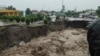Сель в Кулябе. 11 мая 2021 
