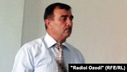 Учредитель и главный редактор издания «Пайк» Ахмади Иброхим