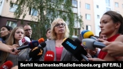 По информации омбудсмана Людмилы Денисовой, среди пленников, содержащихся в этой колонии – 28 мирных жителей