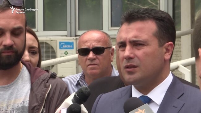 Заев: Република Илинденска Македонија е достоинствено решение