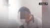 Mekdep müdiri mugallymyň okuwçyny urandygyny ýaşyrmak isleýär (wideo)