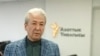 Адахан Мадумаров, "Бүтүн Кыргызстан" саясий партиясынын лидери. 
