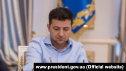 Санкції запроваджено на три роки