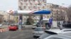 Ilustrativna fotografija. Benzinska stanica Naftne industrije Srbije u Beogradu, 26. februar 2025. 