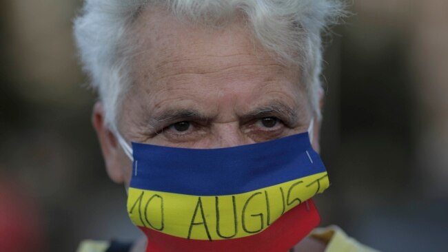 Pe cine învinovățesc protestatarii la doi ani de la 10 august