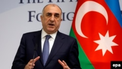 Elmar Məmmədyarov