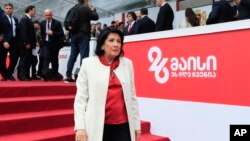 Саломе Зурабишвили