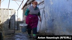 Мати Володимира Балуха, архівне фото
