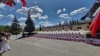 Акция в третью годовщину создания батальона "Алга", Казань, 6 июля 2025 года 