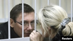 Юрій Луценко, 27 грудня 2010 року 