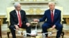 Трамп и Нетаньяху договорились ускорить завершение войны в Газе