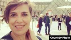 Марија Колети, дистрибутер и селектор при Националната филмска архива CSC од Италија
