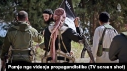 Dobrovoljci sa Balkana, propagandni film IDIL-a, ilustrativna fotografija