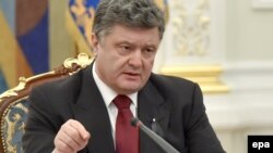 Петро Порошенко