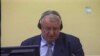 Vojislav Šešelj tijekom suđenja u Tribunalu u Hagu
