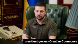 Володимир Зеленський подякував ірландським парламентарям за візит та підтримку українського суверенітету