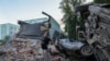 «Основний напрямок удару – столиця України». Наслідки повітряної атаки Росії