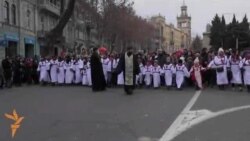 ალილო თბილისში