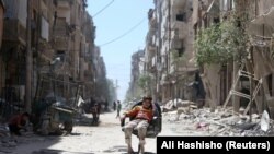 جنگ داخلی هشت ساله سوریه خسارات زیادی به زیربناها و مراکز مسکونی این کشور وارد کرده است