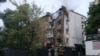 Наслідки російського удару по Києву 10 липня 2025 року