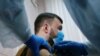 У Донецьку за вакцину дякують «Єдиній Росії». Але захворюваність росте (рос.) 