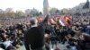 Armenia - Opposition leader Raffi Hovannisian holds a rally in Liberty Square in Yerevan, 20Feb2013.