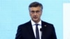 Прем’єр-міністр Республіки Хорватія Андрей Пленкович перебуває в Україні з візитом