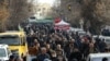 Арменияда армия жетекчилери Пашинянды кызматтан кетүүгө кайрадан чакырышты
