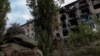 Наслідки обстрілів у Авдіївці, 17 жовтня 2023 року
