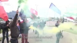 Акцыя «Шчасьлівыя жыць у дыктатуры». ВІДЭА