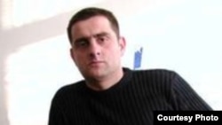 Georgia -- Tengiz Ablotia, blogger for Ekho Kavkaza