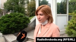 Ольга Стефанішина: ескалація на Донбасі може стати своєрідним краш-тестом для наших партнерів