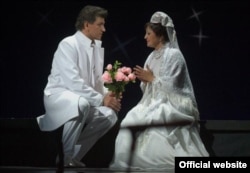 "Шагыйрь мәхәббәте" операсы